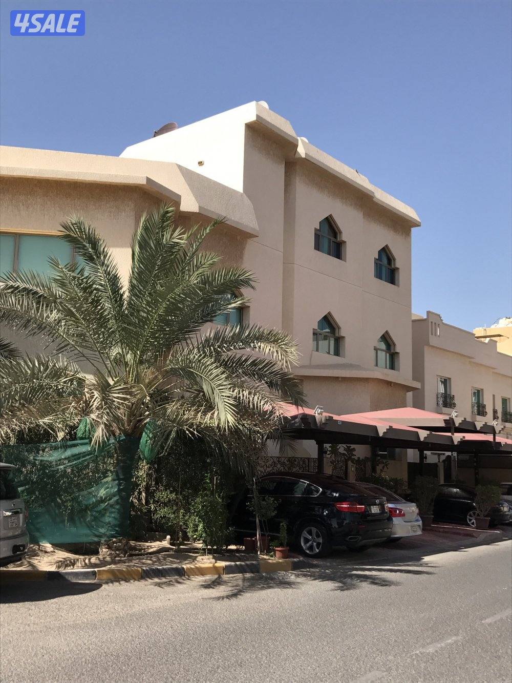 للإيجار شقه بالجابريه1