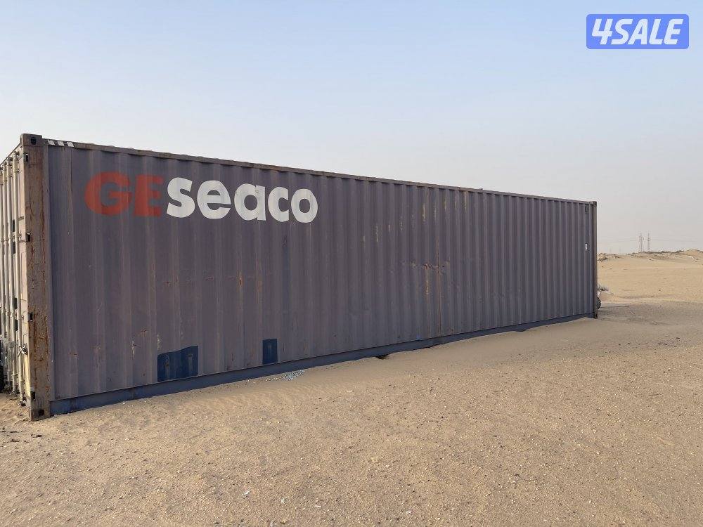 للبيع كونتنر 40 قدم0