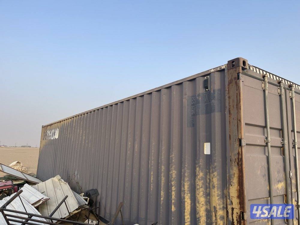 للبيع كونتنر 40 قدم1