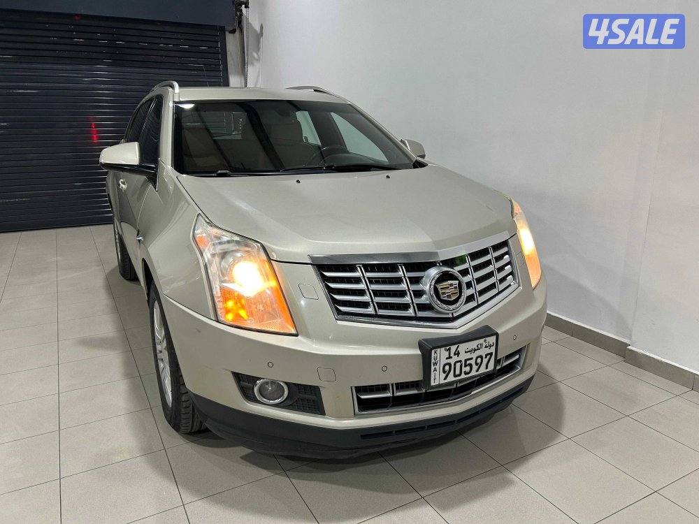 Cadillac SRX Luxury3