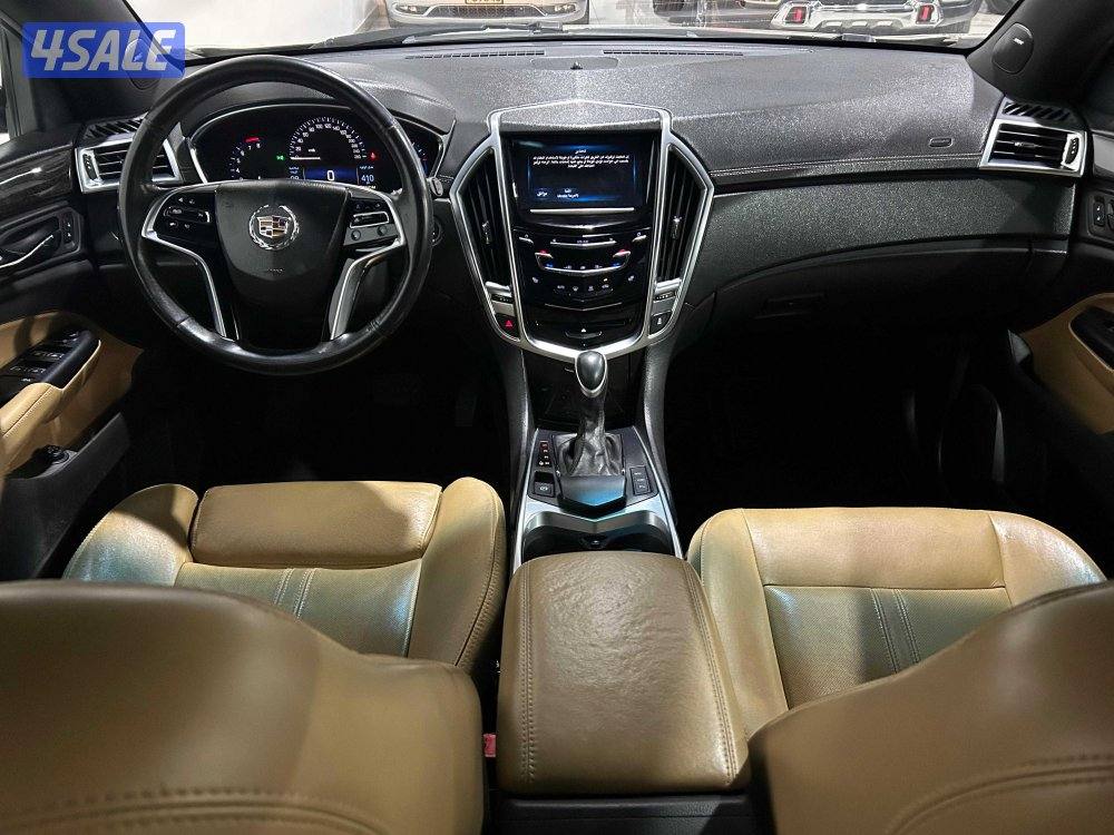 Cadillac SRX Luxury5