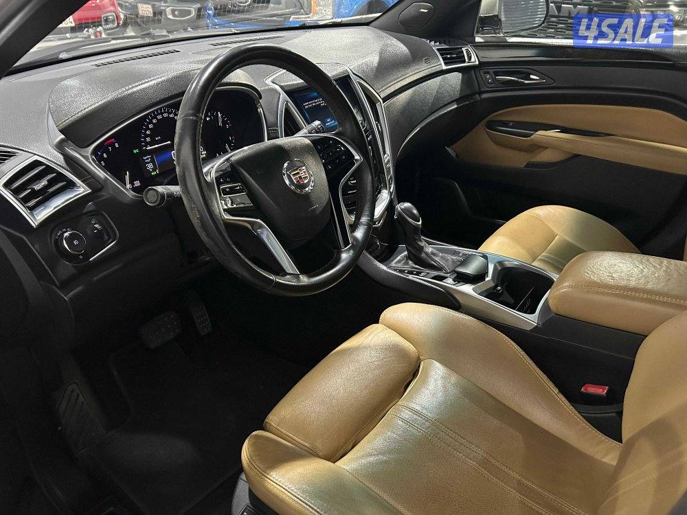 Cadillac SRX Luxury6