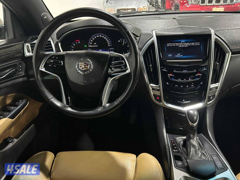 Cadillac SRX Luxury7