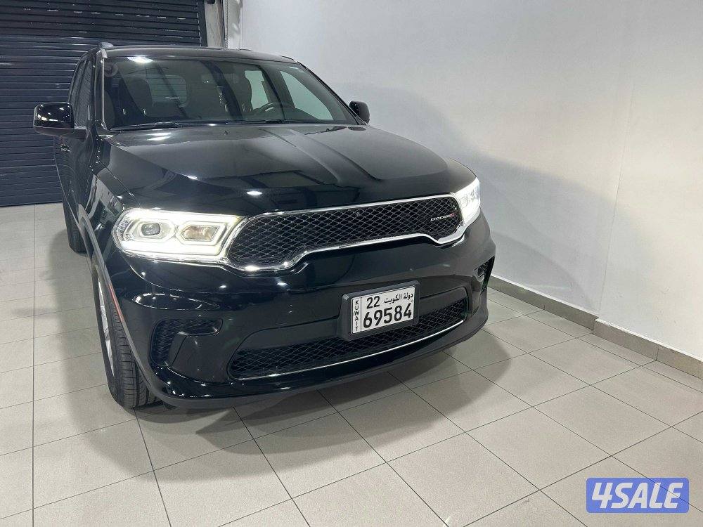 Dodge Durango SXT4