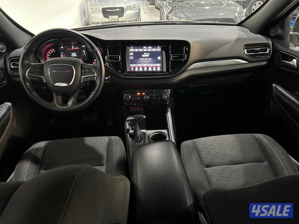 Dodge Durango SXT6