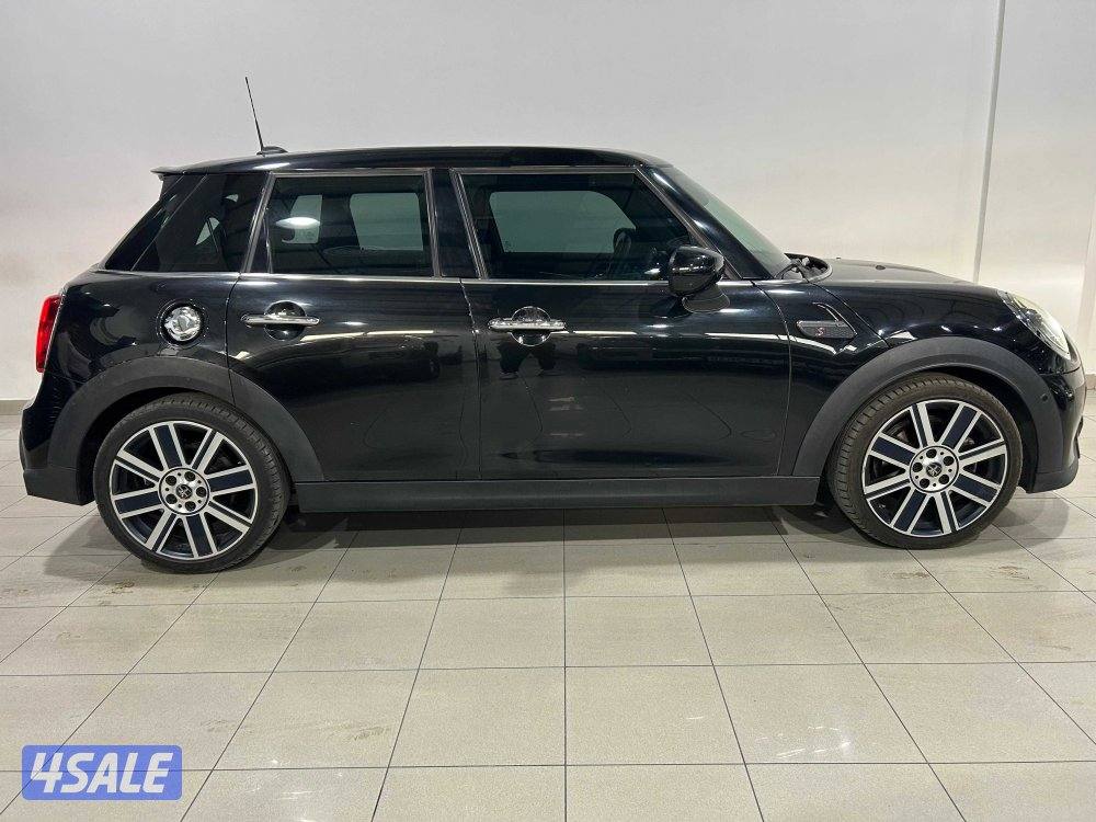 Mini Cooper S0