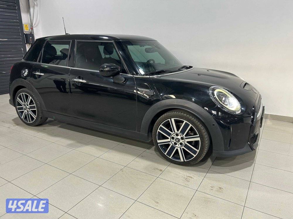 Mini Cooper S1
