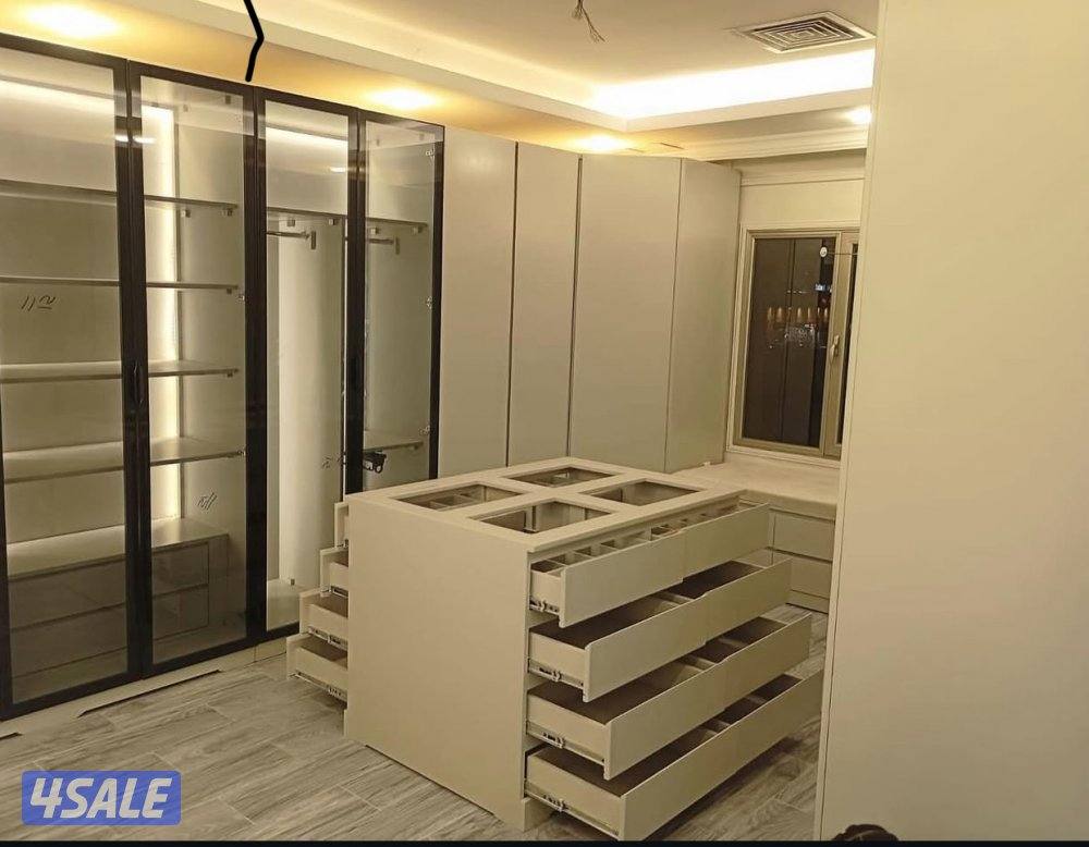 تصميم وتنفيذ الديكورات0