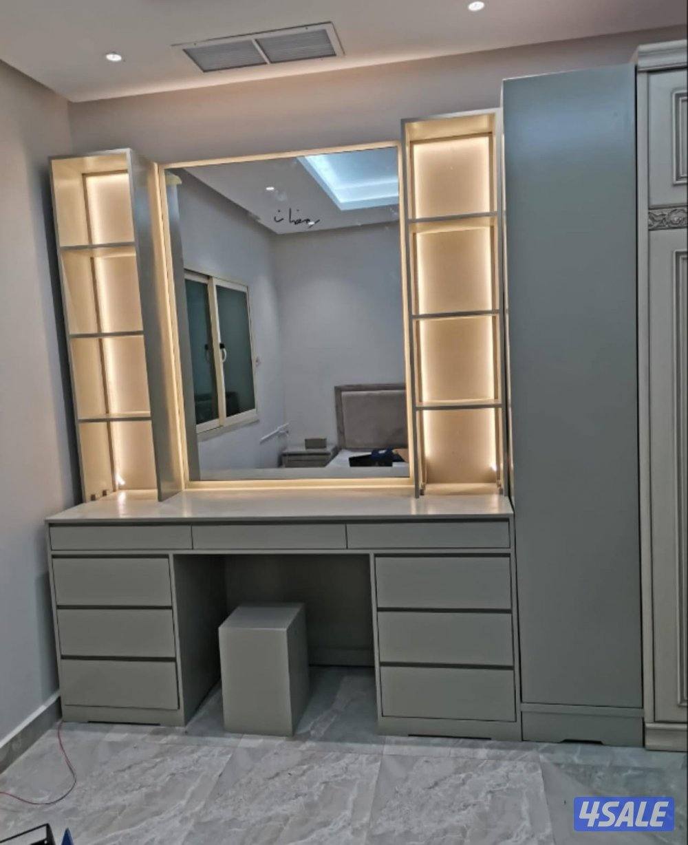 تصميم وتنفيذ الديكورات8