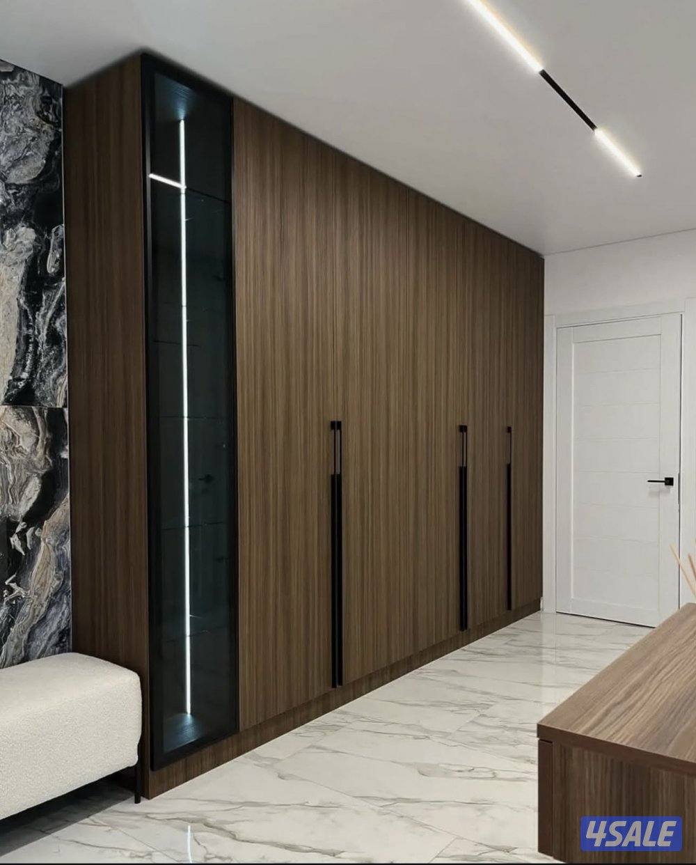 تصميم وتنفيذ الديكورات12