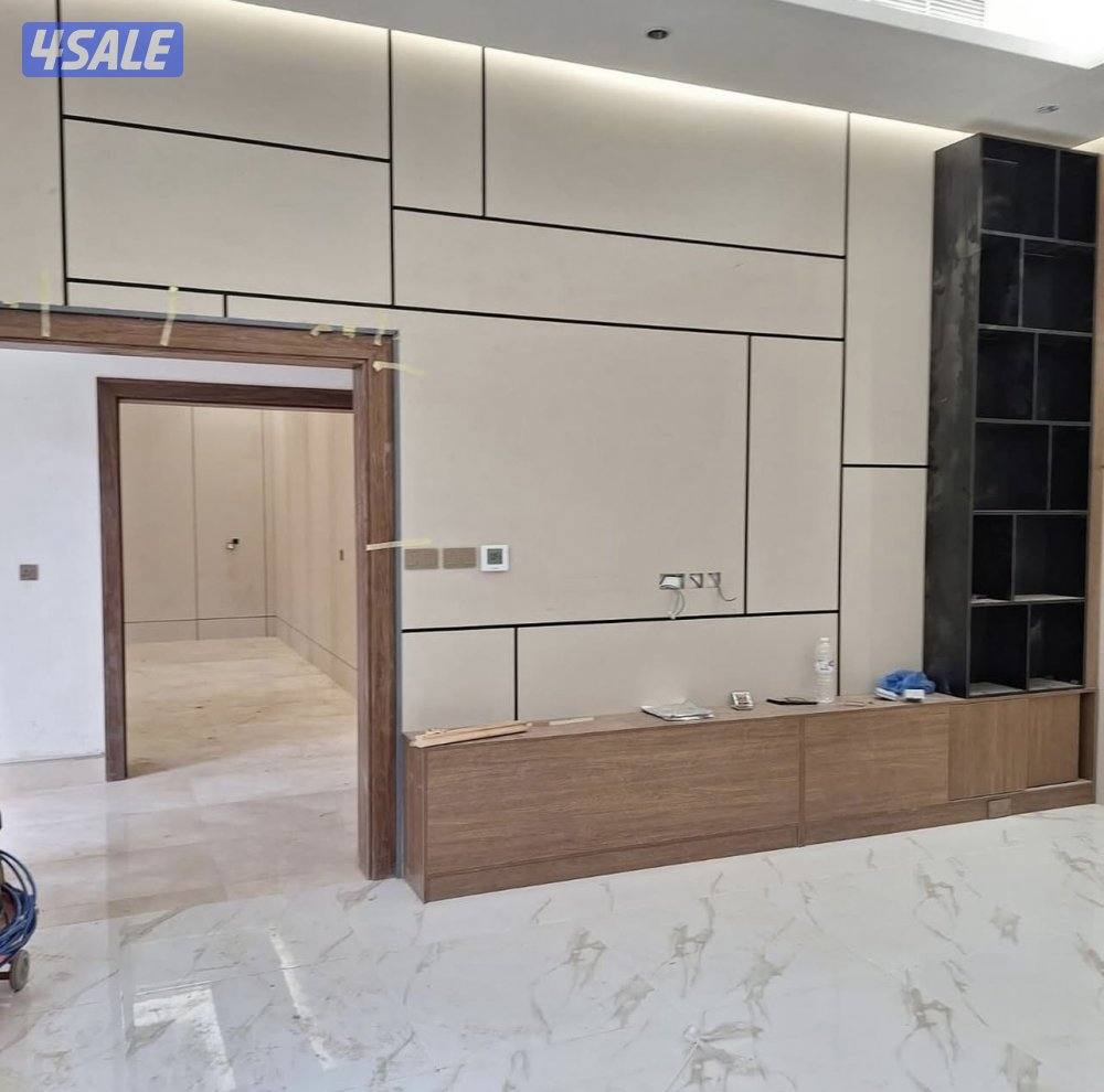 تصميم وتنفيذ الديكورات14