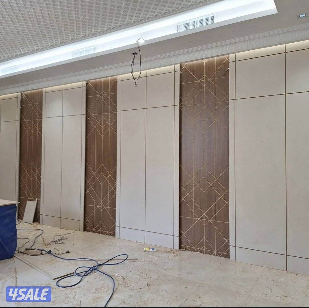 تصميم وتنفيذ الديكورات13