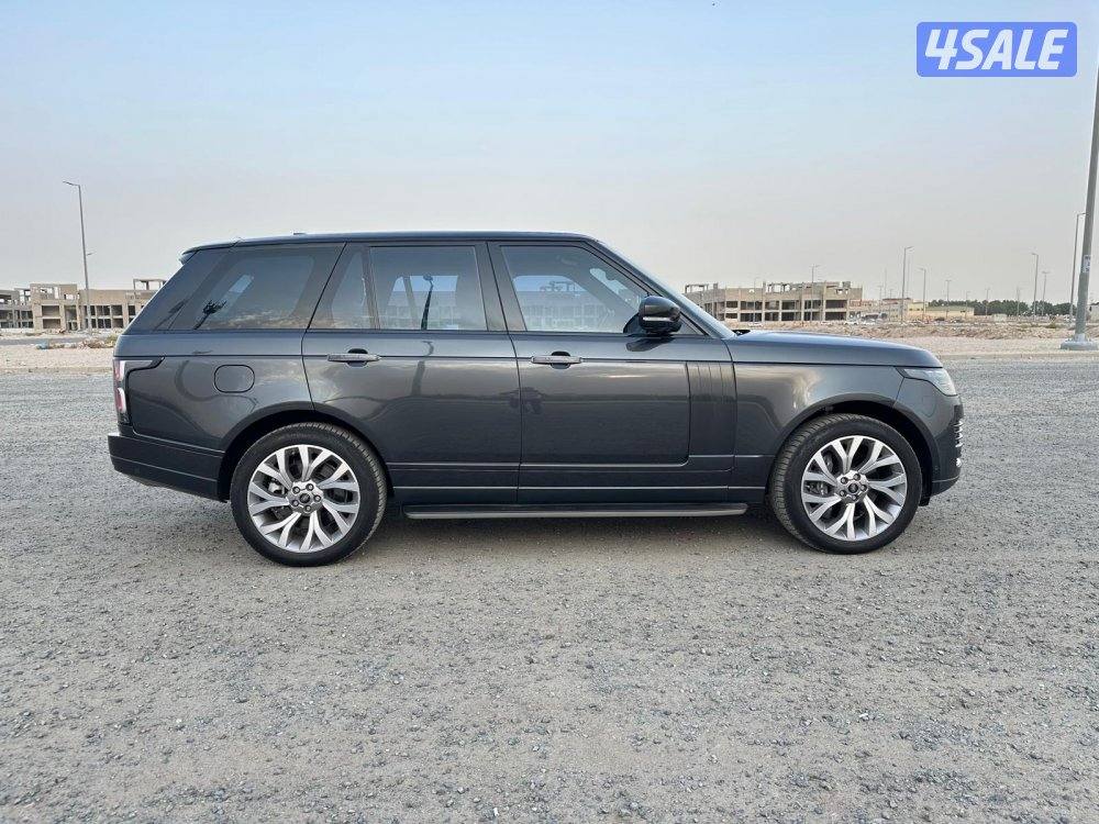 رينج كلاسيك Vogue SE 5.0 موديل ٢٠١٩ ماشي ٥٢ ألف1