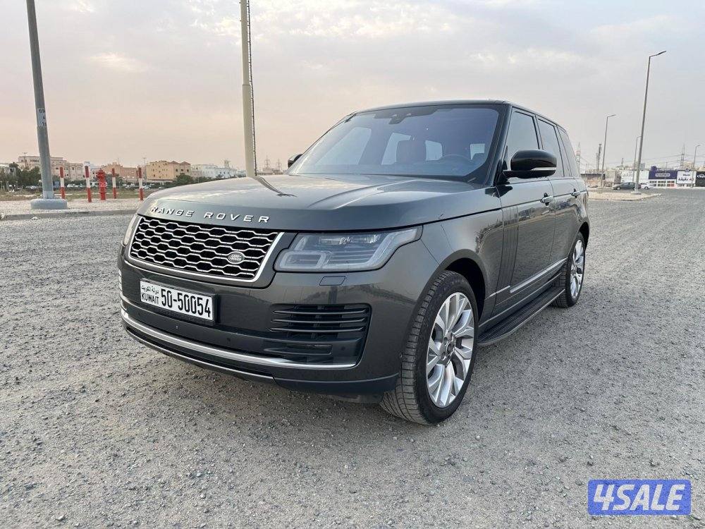 رينج كلاسيك Vogue SE 5.0 موديل ٢٠١٩ ماشي ٥٢ ألف3