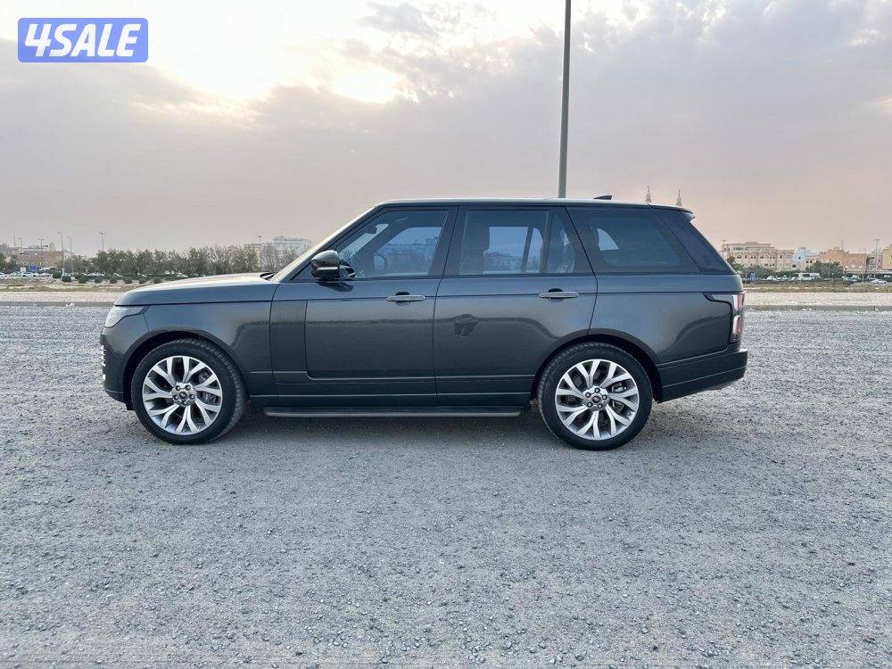 رينج كلاسيك Vogue SE 5.0 موديل ٢٠١٩ ماشي ٥٢ ألف6