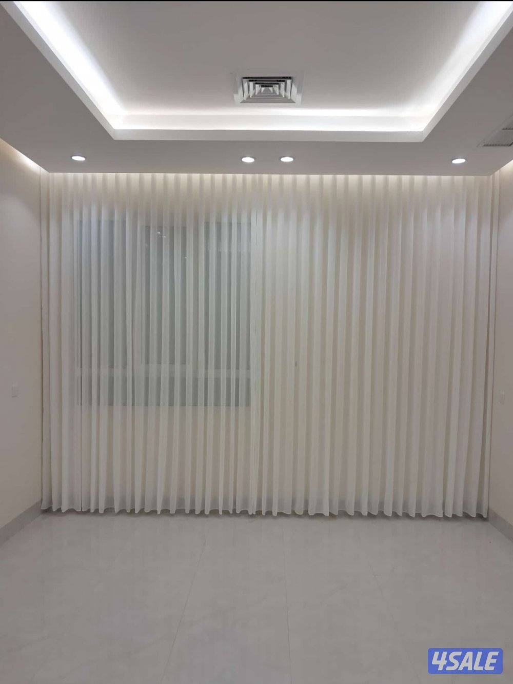 تنجيد وتفصال جميع انواع الستاير مع تنجيد وتفصال جميع انواع الكنب الأمر1