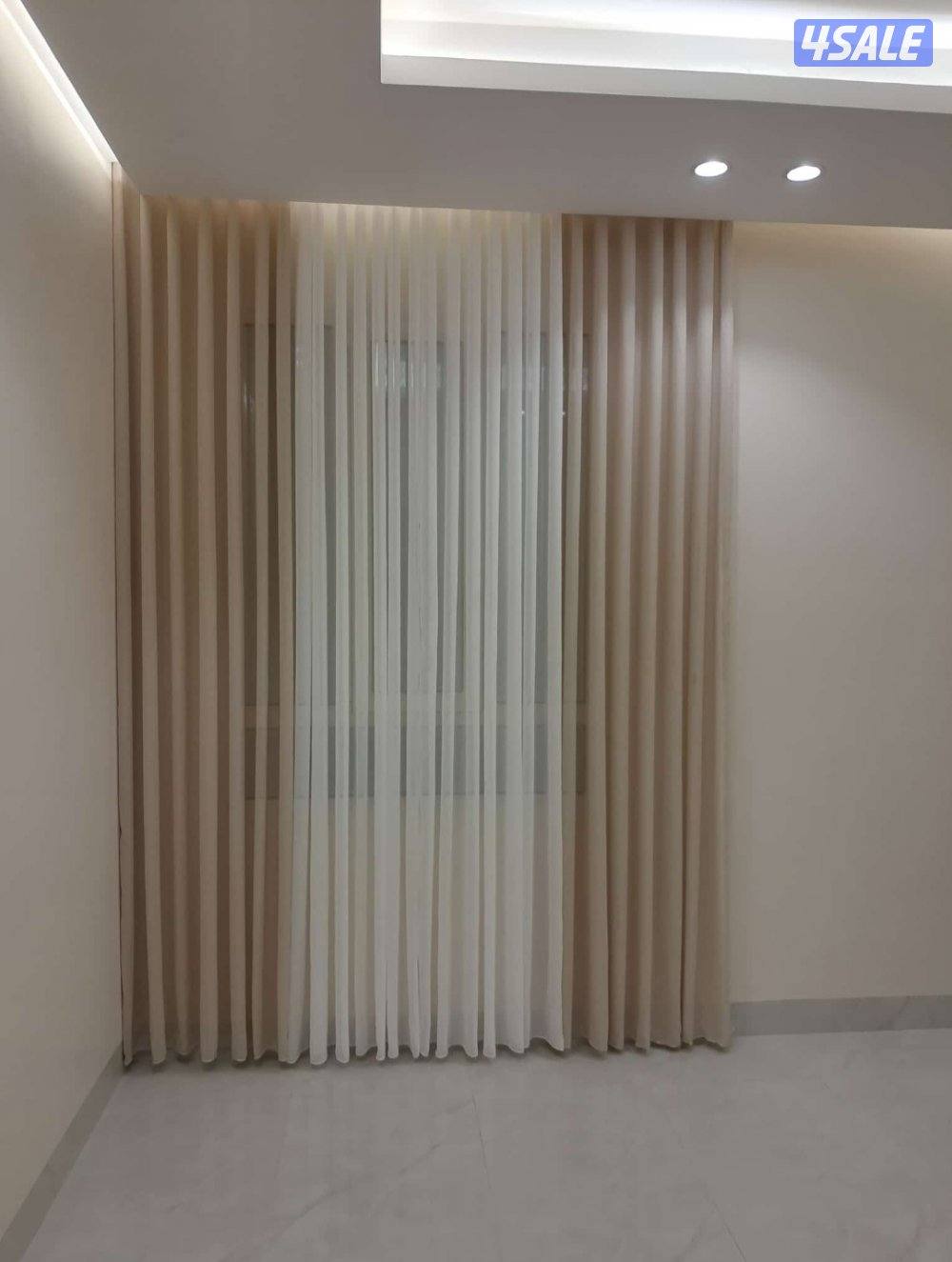 تنجيد وتفصال جميع انواع الستاير مع تنجيد وتفصال جميع انواع الكنب الأمر0