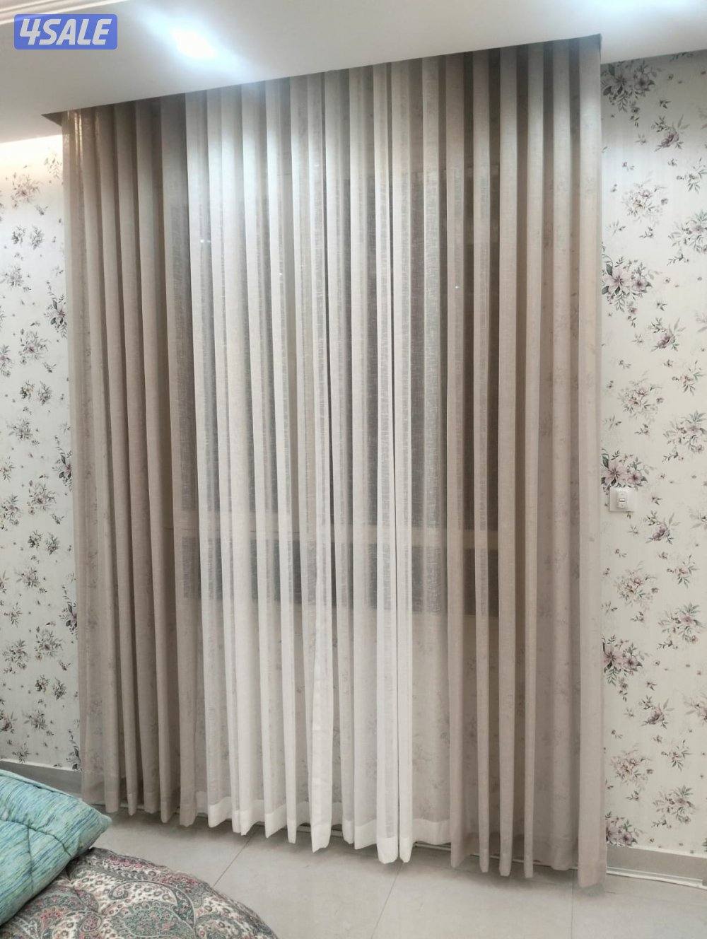 تنجيد وتفصال جميع انواع الستاير مع تنجيد وتفصال جميع انواع الكنب الأمر3