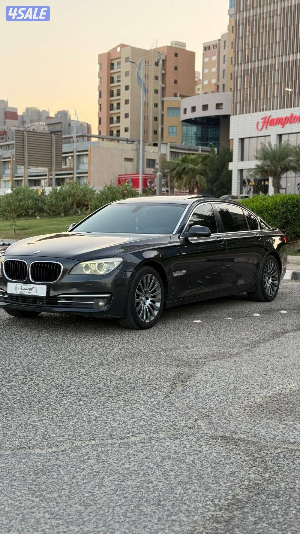 بي ام 730Li موديل 2014 // طلبيه خاصه // حالته ممتازه0