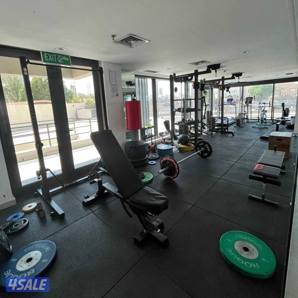 شقة سكنية للإيجار في السالمية5