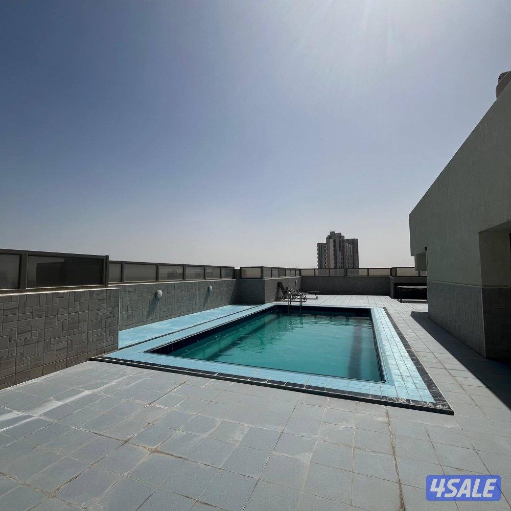 شقة سكنية مع شهر مجاني للإيجار في السالمية4