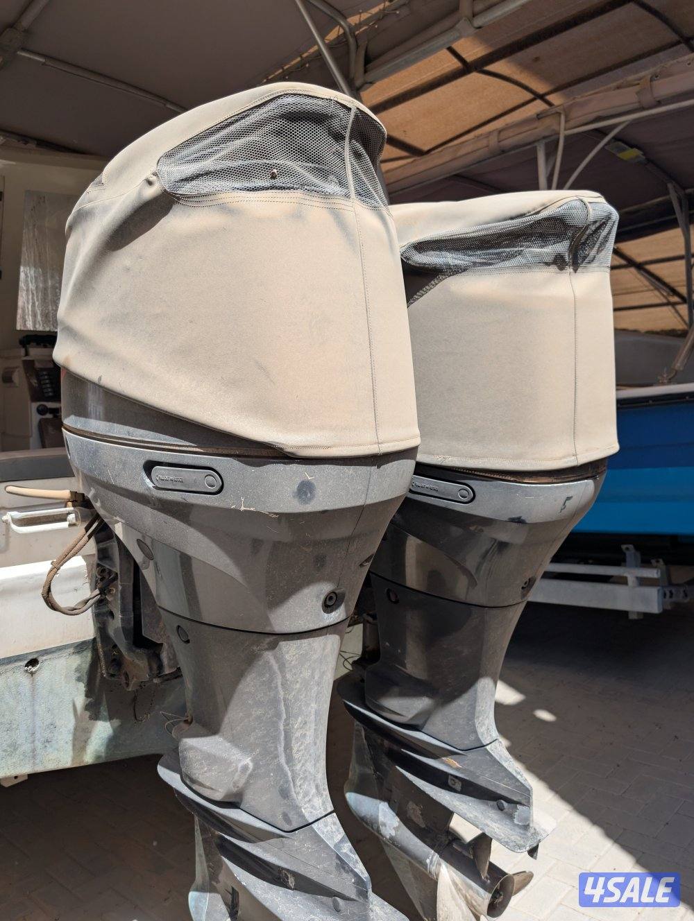 للبيع طراد الدرازي ٢٧ قدم1