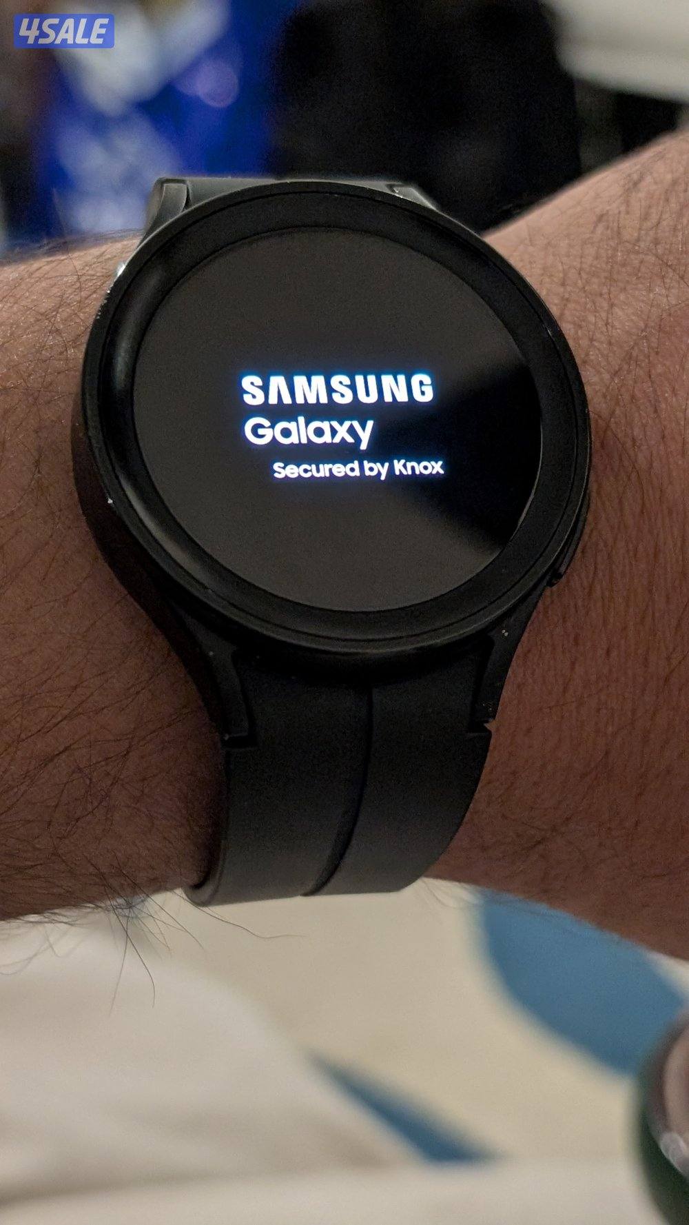Samsung Watch 5 Pro - LTE شريحه1