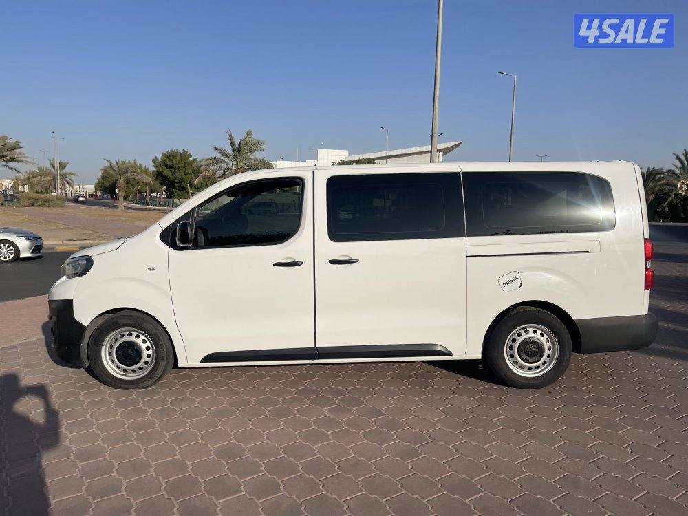 للبيع بيجو اكسبيرت موديل ٢٠٢٢ ٤ سلندر1