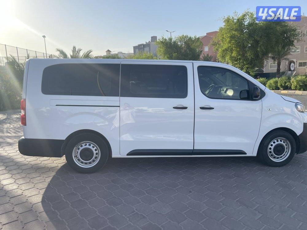 للبيع بيجو اكسبيرت موديل ٢٠٢٢ ٤ سلندر3