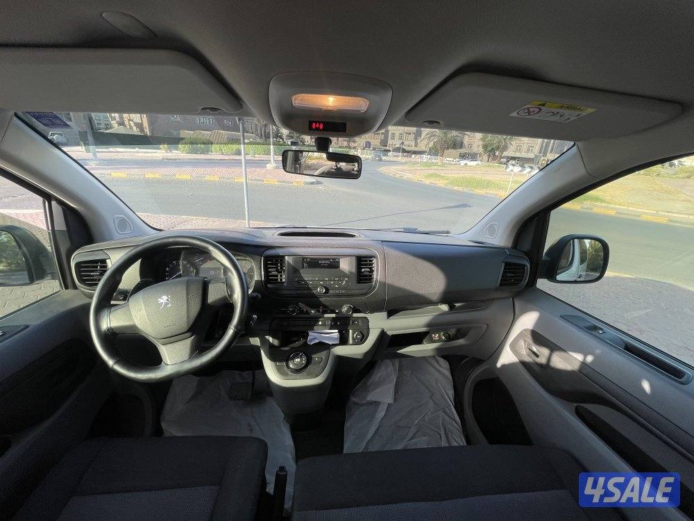 للبيع بيجو اكسبيرت موديل ٢٠٢٢ ٤ سلندر5