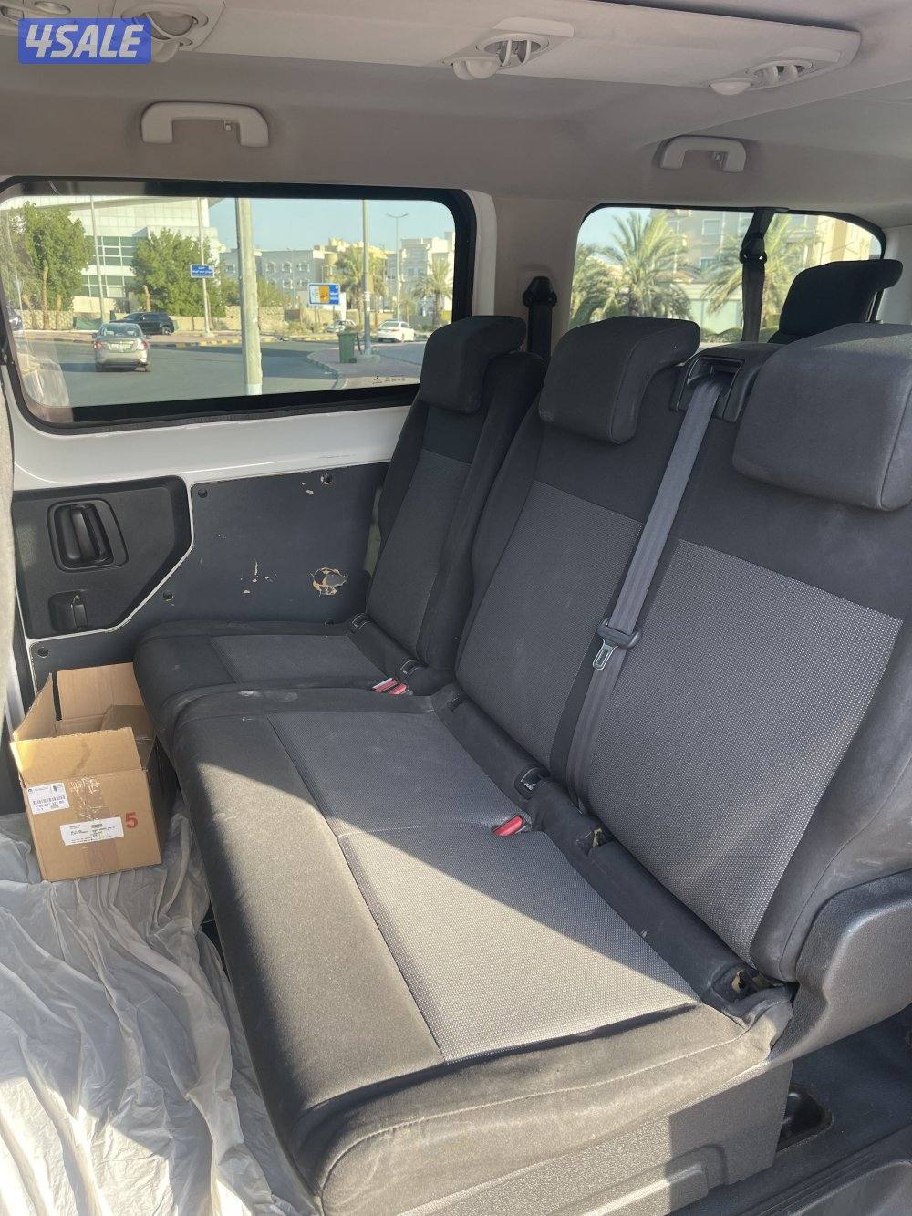 للبيع بيجو اكسبيرت موديل ٢٠٢٢ ٤ سلندر6