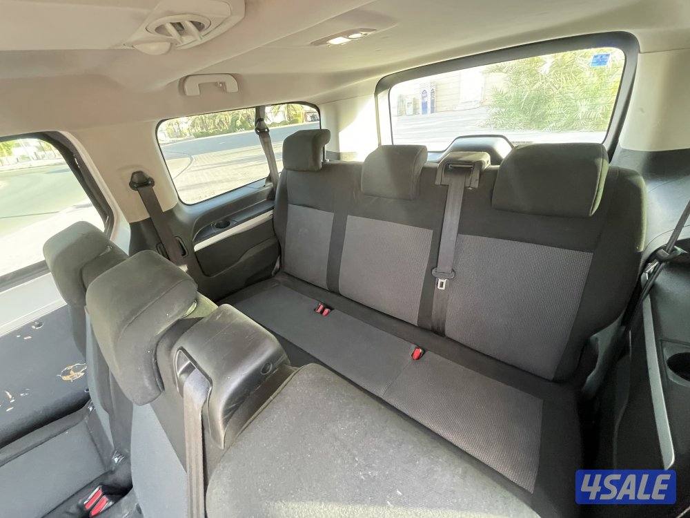 للبيع بيجو اكسبيرت موديل ٢٠٢٢ ٤ سلندر7