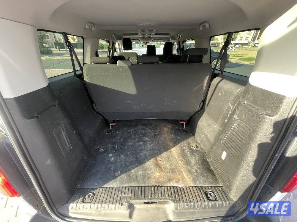 للبيع بيجو اكسبيرت موديل ٢٠٢٢ ٤ سلندر9