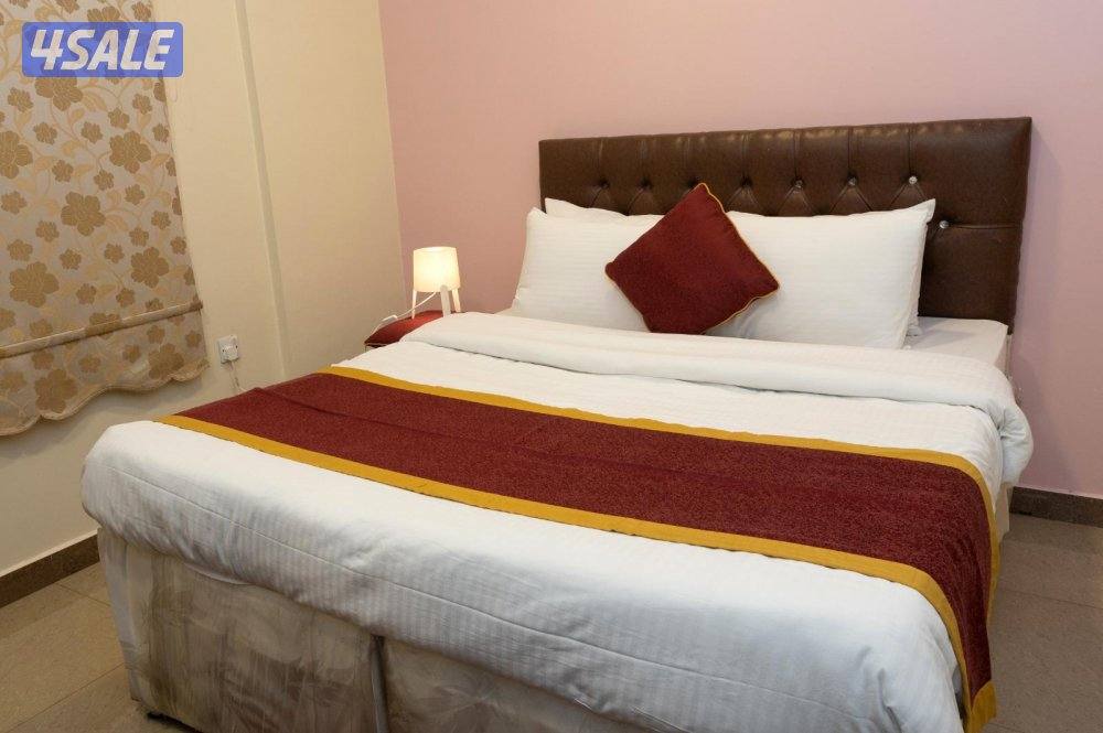 شقة مفروشة للإيجار2