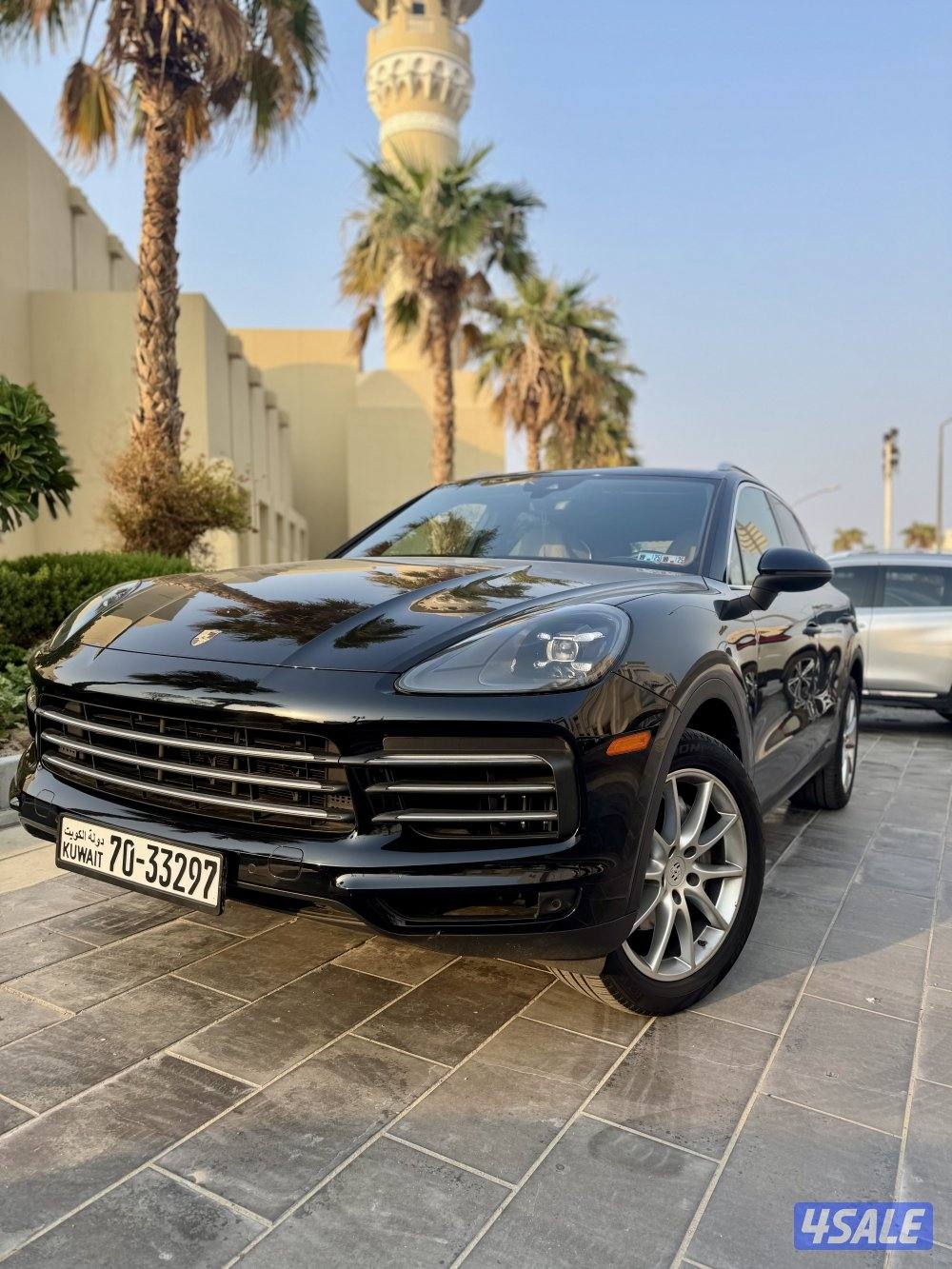 ‏PORSCHE CAYENNE V60