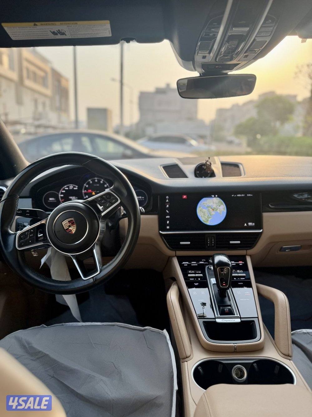 ‏PORSCHE CAYENNE V62