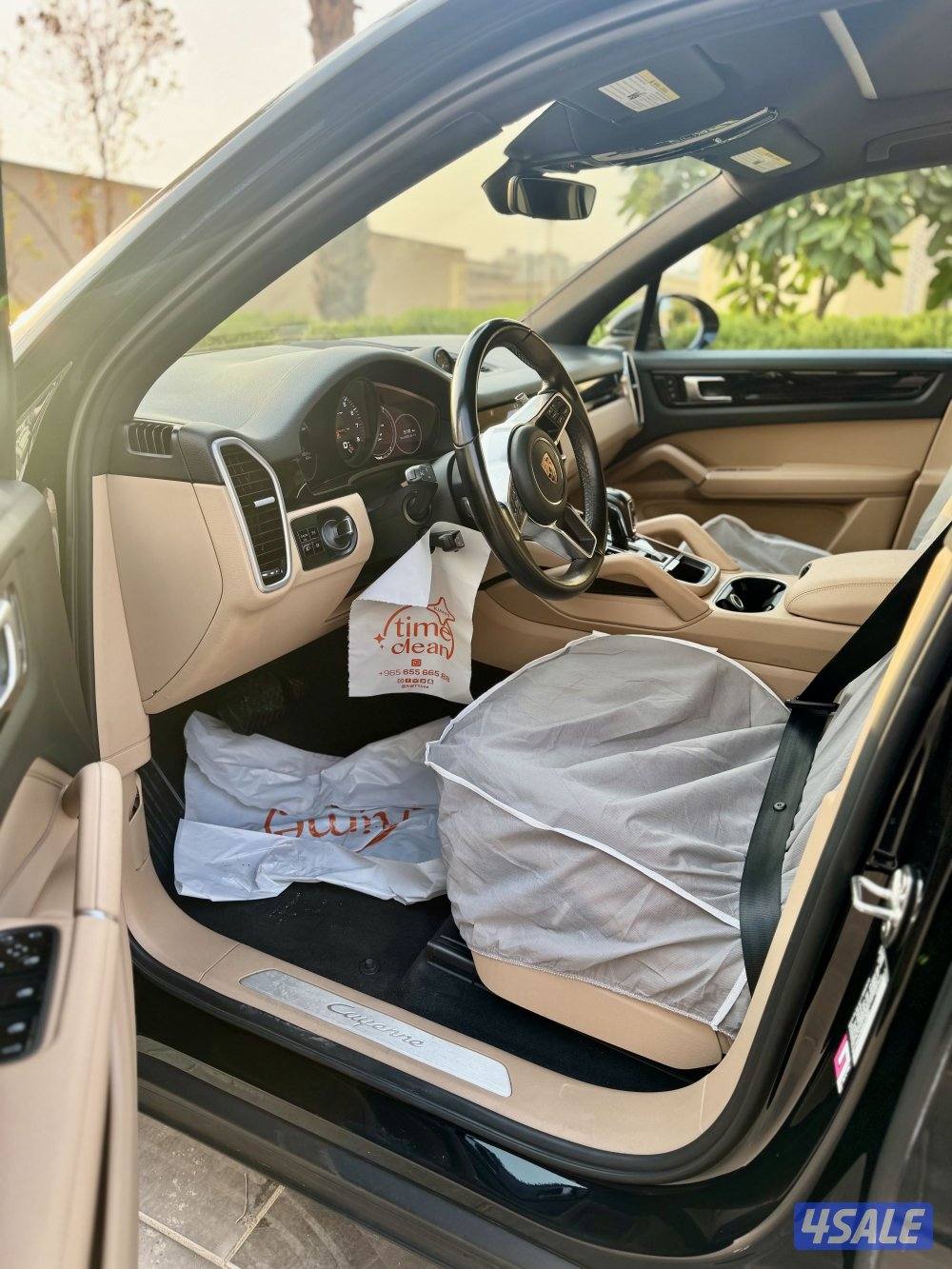 ‏PORSCHE CAYENNE V64