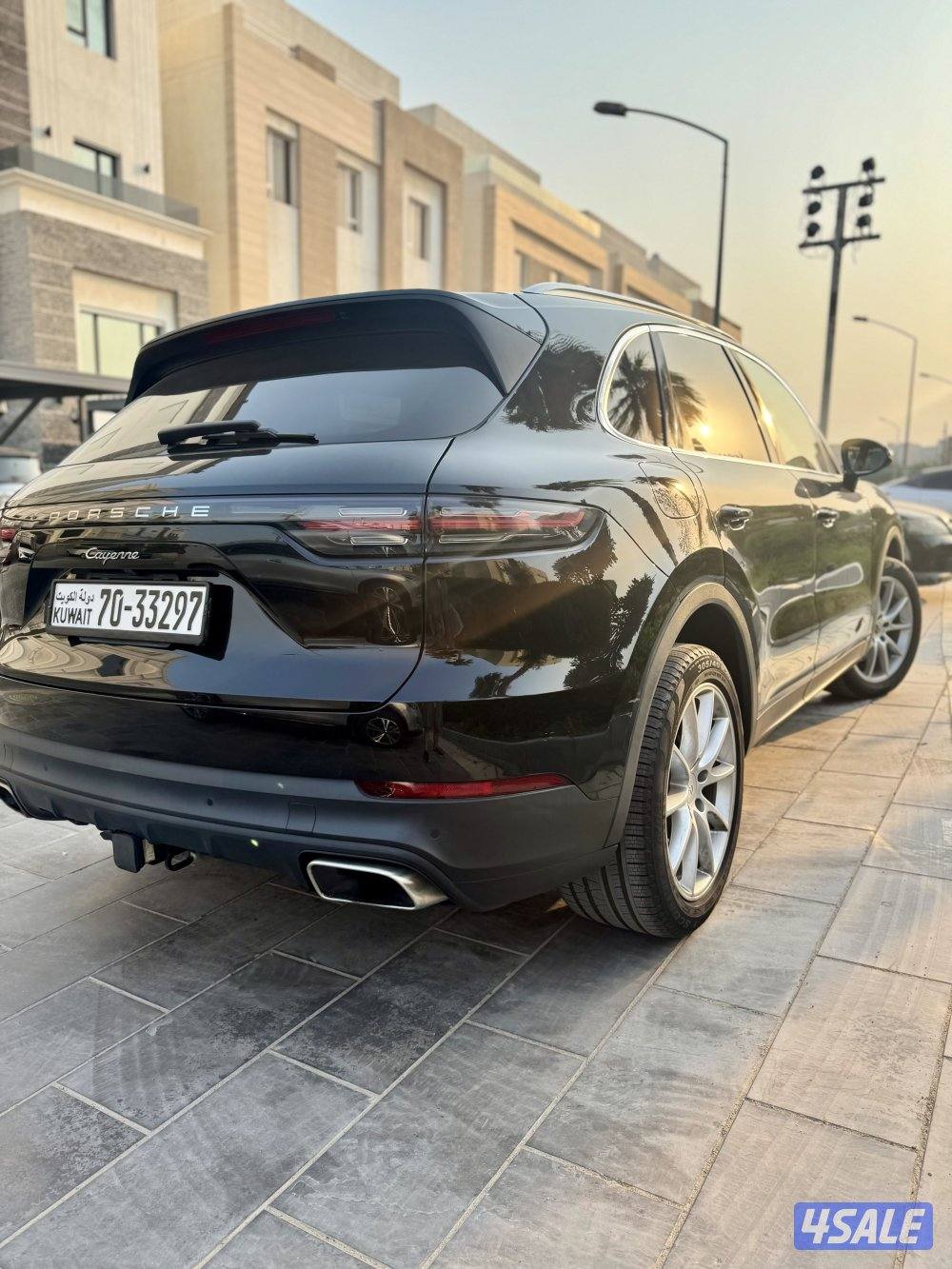 ‏PORSCHE CAYENNE V65