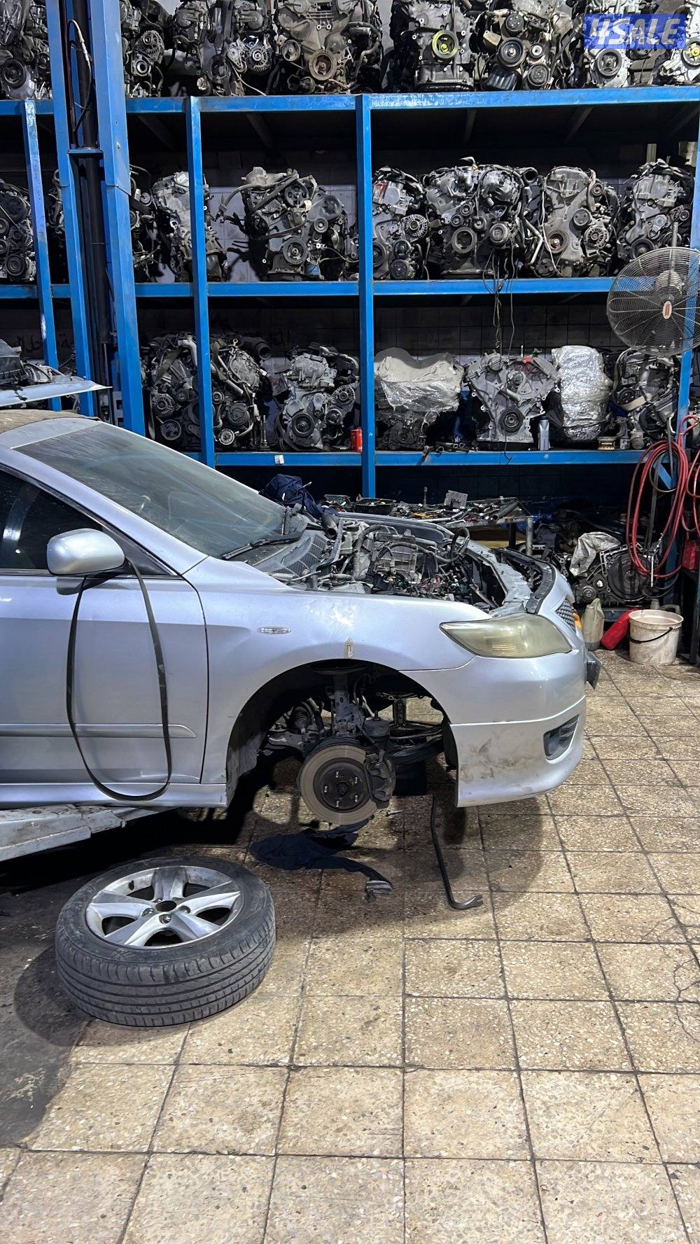 الشويخ الصناعيه الثانيه3