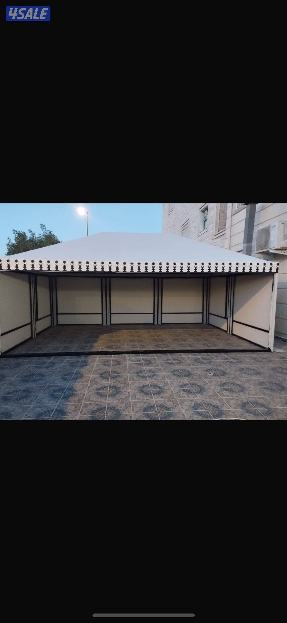 تفكيك ونصب الخيام والديوانيات12