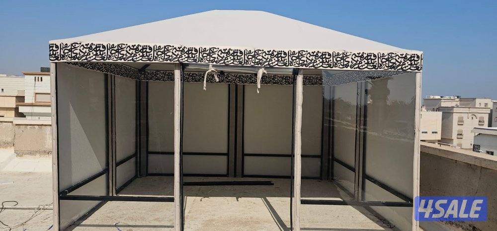 تفكيك ونصب الخيام والديوانيات14