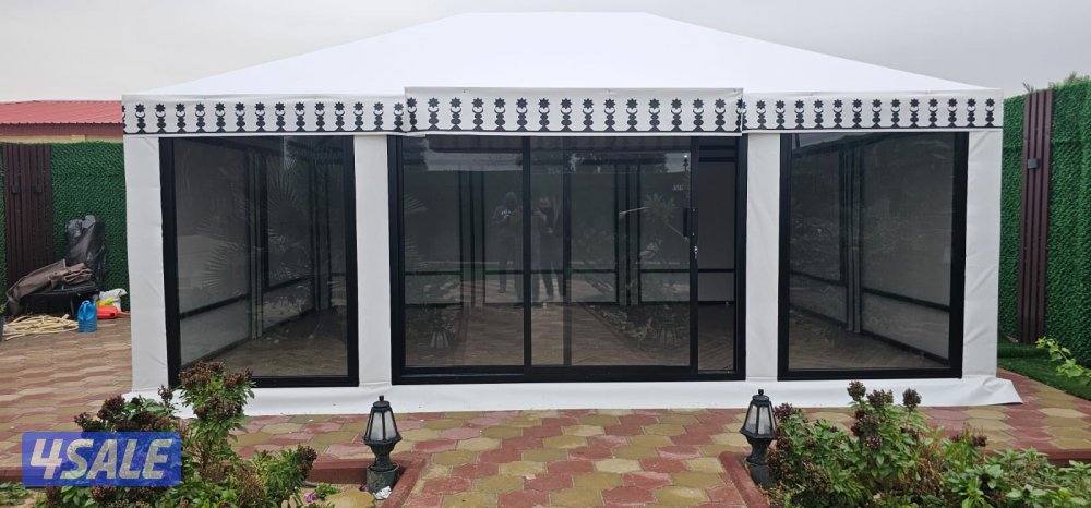 تفكيك ونصب الخيام والديوانيات15