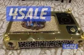 للبيع نار حاتم  عينين غاز +دفاية +شبة نار +حطب صناعي3