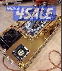 للبيع نار حاتم  عينين غاز +دفاية +شبة نار +حطب صناعي4