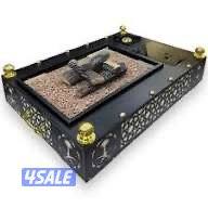 للبيع نار حاتم  عينين غاز +دفاية +شبة نار +حطب صناعي9