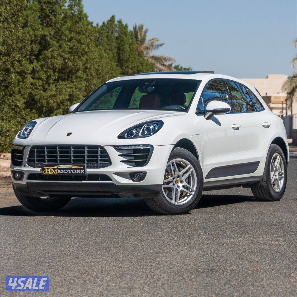 Porsche Macan / 20180