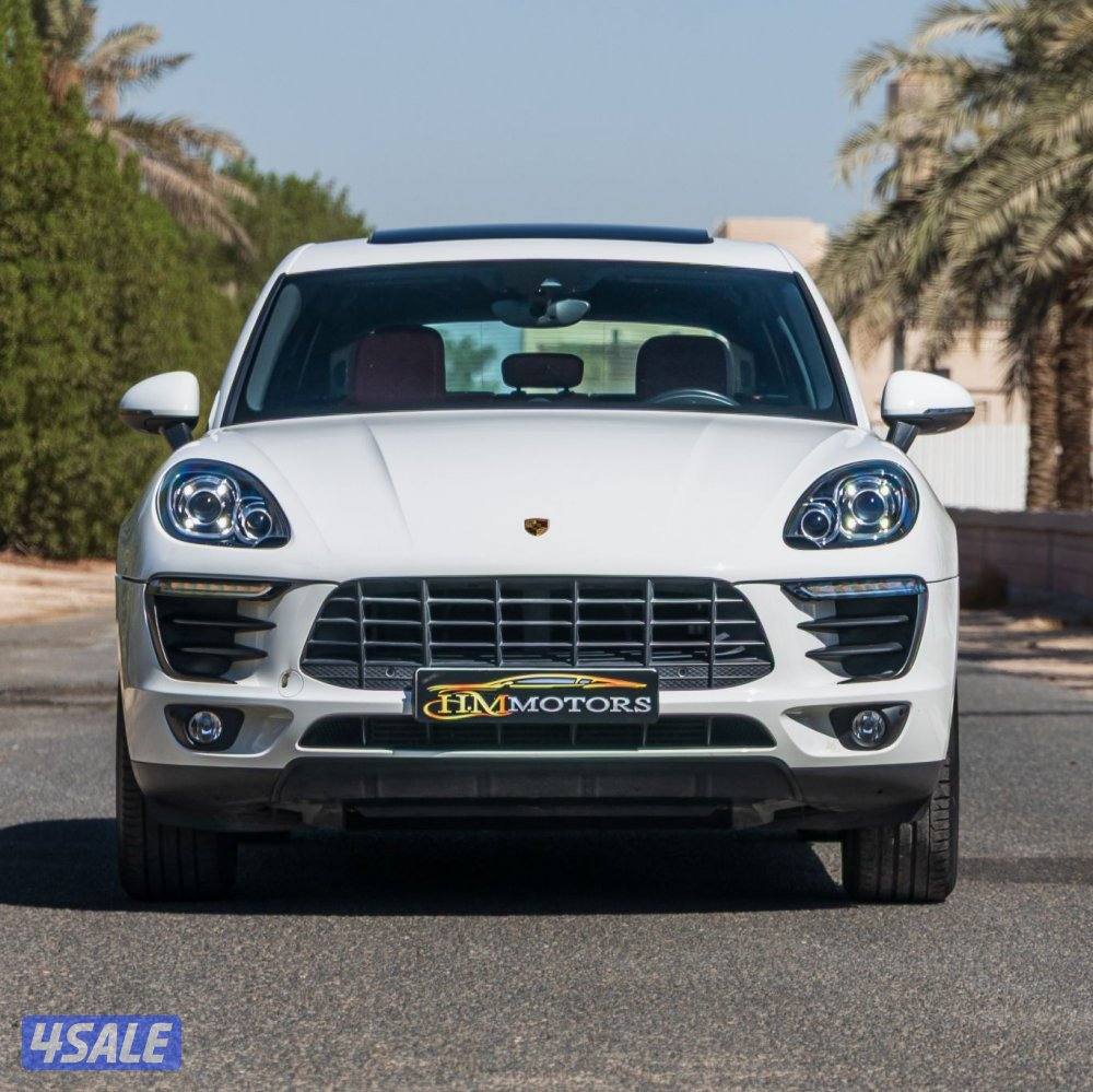 Porsche Macan / 20181