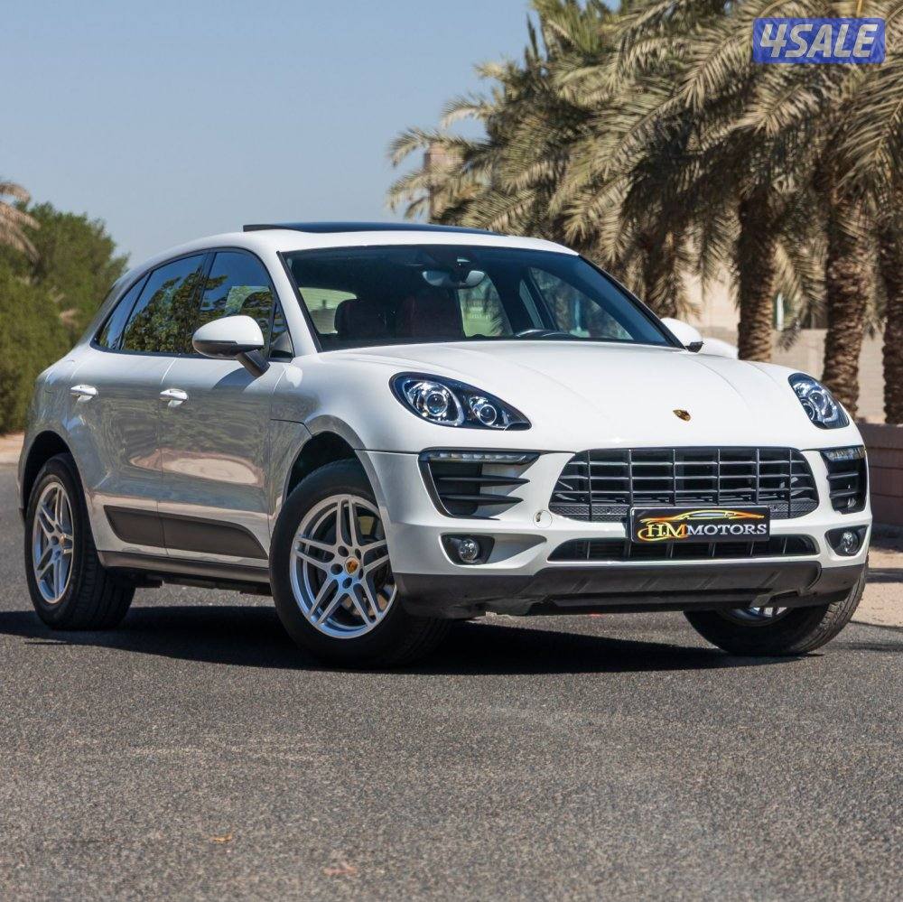 Porsche Macan / 20182