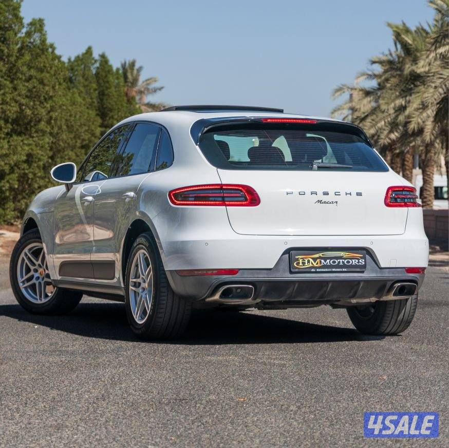 Porsche Macan / 20183
