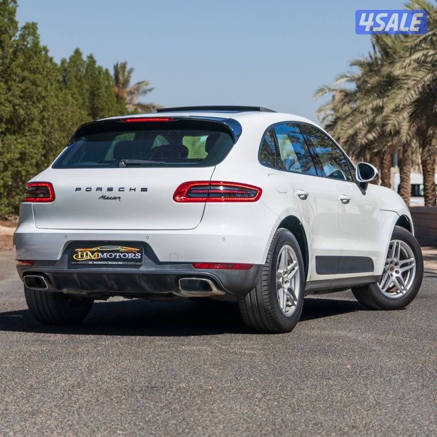 Porsche Macan / 20185